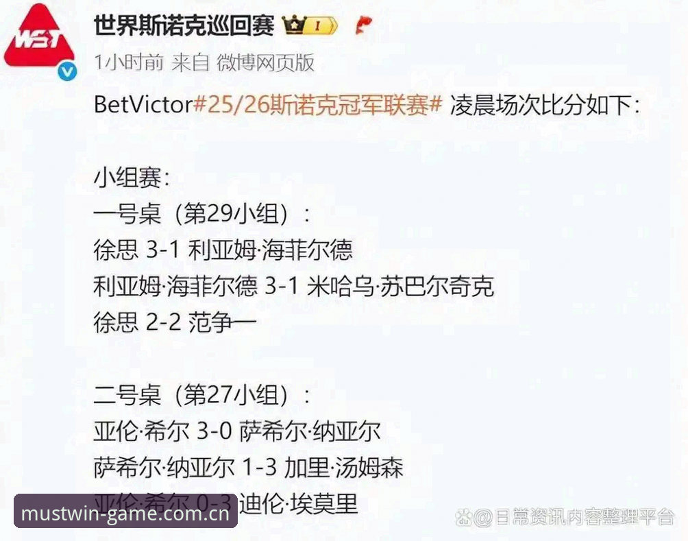 斯诺克冠军家中被盗退赛事件，背后藏着几个值得追问的细节